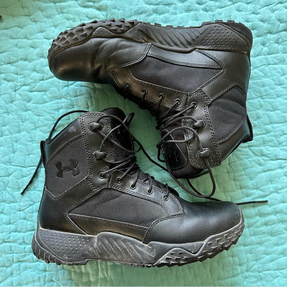 Under Armour Women’s Tactical Boot